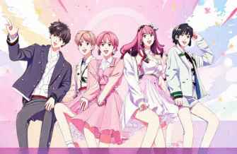 Bts And Blackpink Anime Wallpaper
