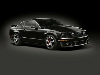 Ford Mustang Wallpaper HD In Cars Imageci