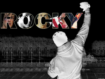Rocky Computer Wallpaper Desktop Background