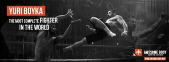 Yuri Boyka Cover Photo Undisputed Movie Scott Adkins