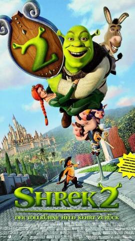 Shrek High Definition Widescreen Wallpaper Desktop