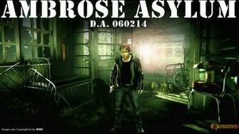 Ambrose Asylum Wallpaper HD By Arunraj1791