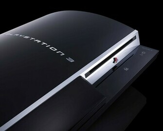 Playstation Black Ps3