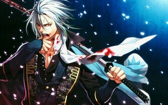 Hakuouki Wallpaper