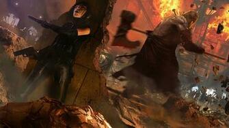 Wallpaper Zombies Executioner Zombie Image