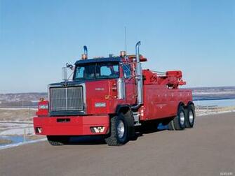 Western Star Tow Truck Wallpaper Wallp Eu