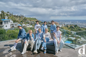 Stray Kids Dispatch HD Photos Los Angeles Usa