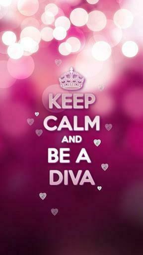 Bigger Stylish Diva Background HD For Android Screenshot