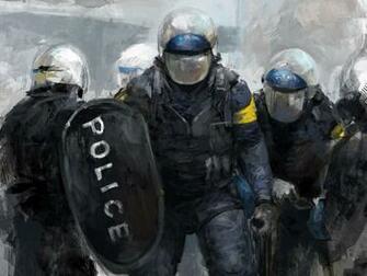 Police Computer Wallpaper Desktop Background Id