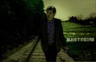 Justified Raylan Wallpaper