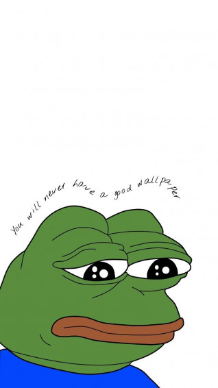 Pepe Wallpaper On