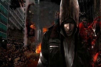 Alex Mercer Wallpaper By K A R L