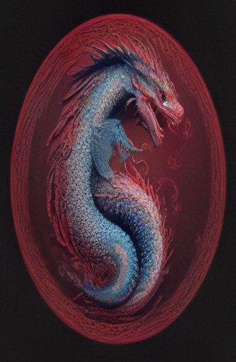 Japanese Dragon Wallpaper
