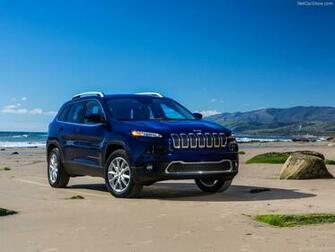 Wallpaper Jeep Cherokee HD