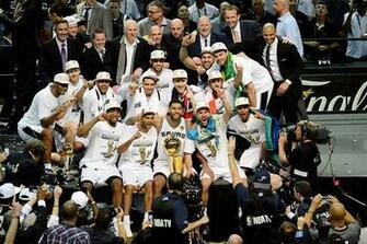 Spurs Nba Champions