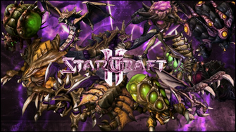 Starcraft Ii Zerg Wallpaper By Desellation