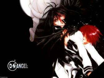 Dn Angel Wallpaper