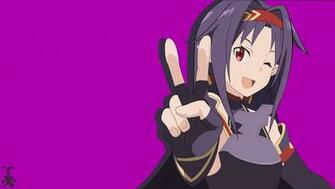 Sword Art Online Konno Yuuki Wallpaper