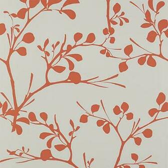 Lilt Self Adhesive Wallpaper Contemporary By Cb2