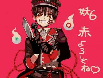 Hanako Kun Jibaku Shounen Zerochan Anime Image Board