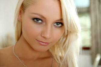 Wallpaper Women Annely Gerritsen Blondie