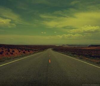 Highway To Hipster Dream Wallpaper For Samsung Galaxy Tab