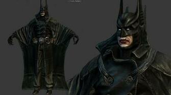 Vampire Batman By Genci