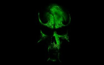 Skull Wallpaper HD Desktopinhq
