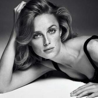 Rianne Van Rompaey By Inez Vinoodh For Wsj September Hair