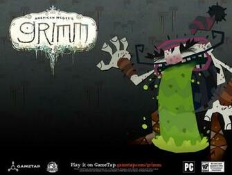 Grimm Wallpaper Background Theme Desktop