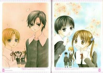 Gakuen Alice Wallpaper