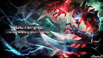Lol Eternum Nocturne Wallpaper Xrazerxd By