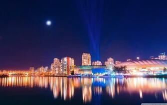 Vancouver Wallpaper X Net