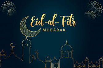 Eid Mubarak 4k HD Wallpaper