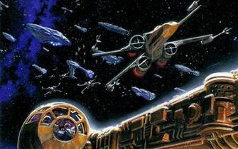 Wallpaper To Millennium Falcon Star Wars X Wing Battles