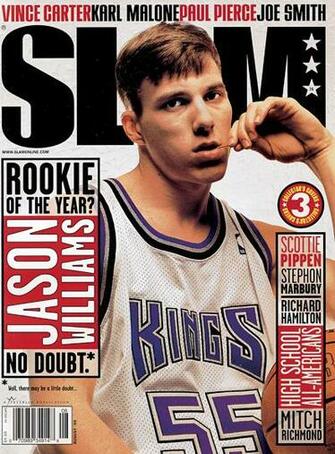 For Old Time S Sake Jason Williams White Chocolate