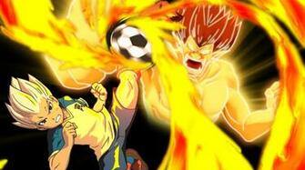 Inazuma Eleven Axel Blaze