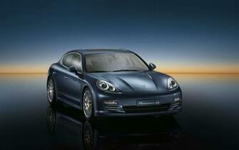 Of Porsche Panamera 4s HD Wallpaper Car