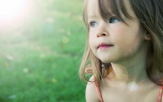 Little Girl Wallpaper HD Beauty