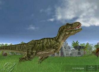 Jurassic Park T Rex Wallpaper Operation