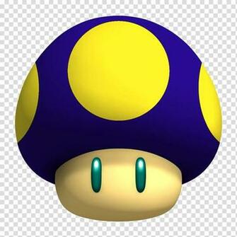 New Super Mario Bros Mushroom