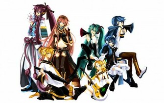 Vocaloid Wallpaper Anime