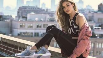 American Model Gigi Hadid Hot Wallpaper HD