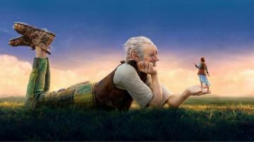 Disney Lovers On The Bfg Big Friendly Giant