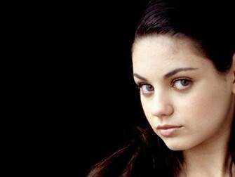 All 4u HD Wallpaper Mila Kunis