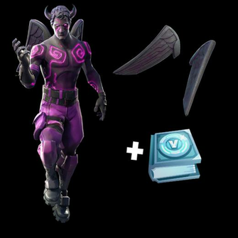 Fortnite Fallen Love Ranger Skin Outfit Pngs Image Pro Game