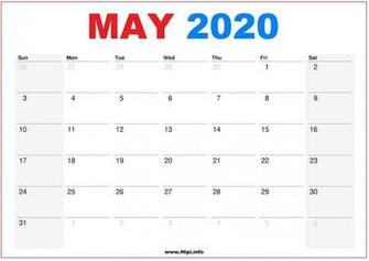 Calendars Printable Headers Covers