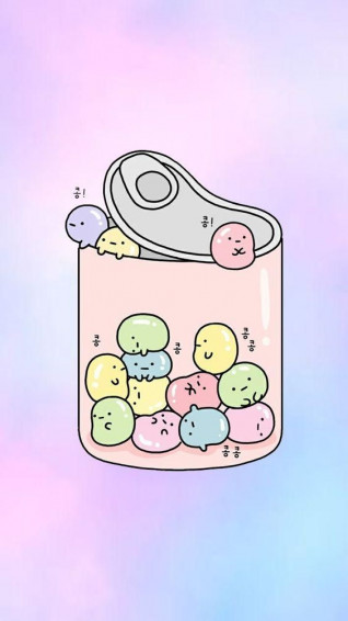 HD Kawaii Wallpaper Cute Background Image A New