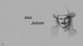 Alan Jackson Wallpaper HD