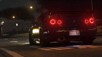 Nissan Skyline Gtr R34 Wallpaper